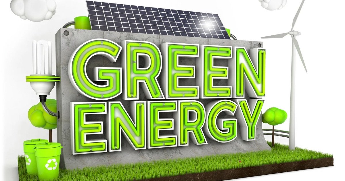 Green Energy Home